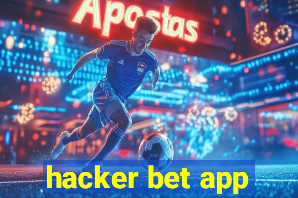 hacker bet app